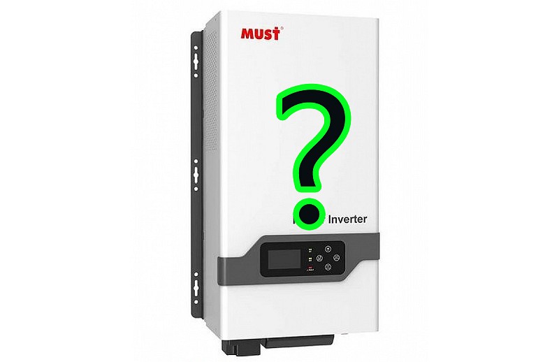 Mi az az inverter, érthetően? - 1. kép